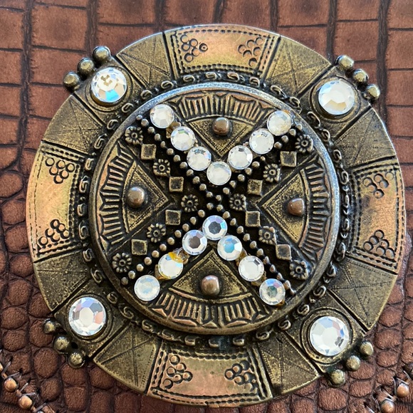 Nina Arjani Designs Evening Shoulder Bag - Picture 5 of 6